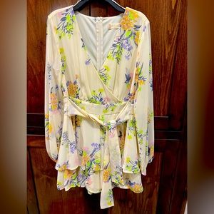 Altar’d State Summer Romper